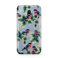 Bullfinch Pine Tree Samsung Galaxy J3 2017 Case