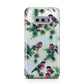 Bullfinch Pine Tree Samsung Galaxy S10E Case
