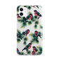 Bullfinch Pine Tree iPhone 11 3D Snap Case