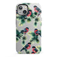 Bullfinch Pine Tree iPhone 13 Full Wrap 3D Tough Case