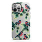 Bullfinch Pine Tree iPhone 13 Pro Max Full Wrap 3D Tough Case