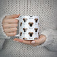 Bullmastiff Icon with Name 10oz Mug Alternative Image 5