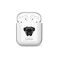 Bullmastiff Personalised AirPods Case