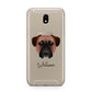 Bullmastiff Personalised Samsung J5 2017 Case