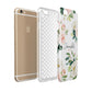 Bunches of Roses Personalised Names Apple iPhone 6 3D Tough Case Expanded view