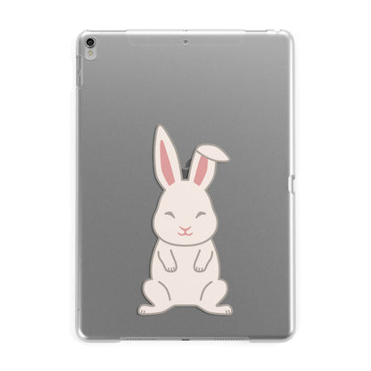 Bunny Apple iPad Silver Case