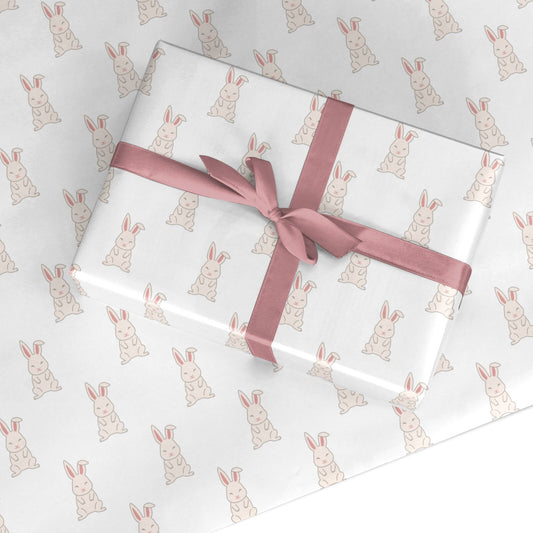 Bunny Custom Wrapping Paper