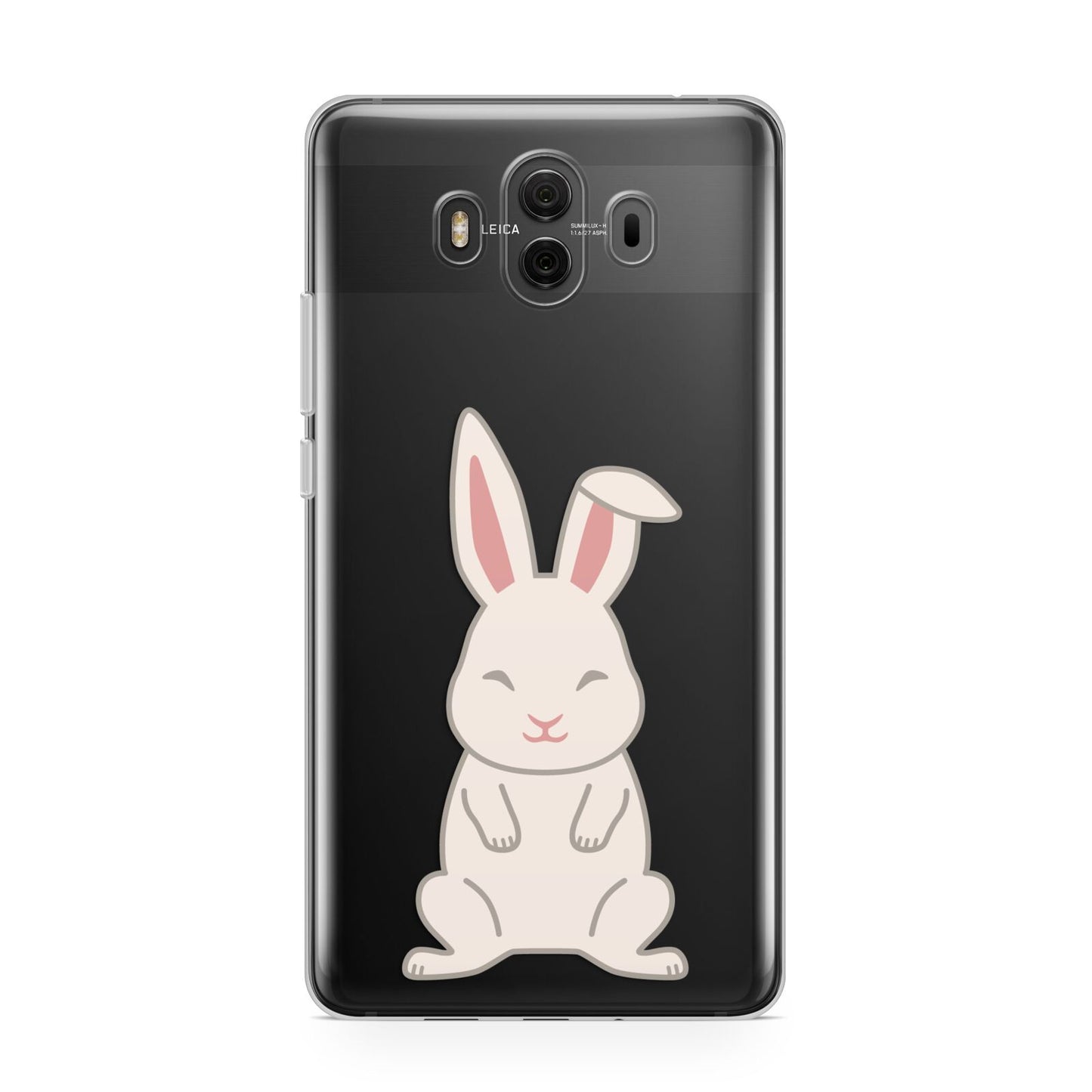 Bunny Huawei Mate 10 Protective Phone Case