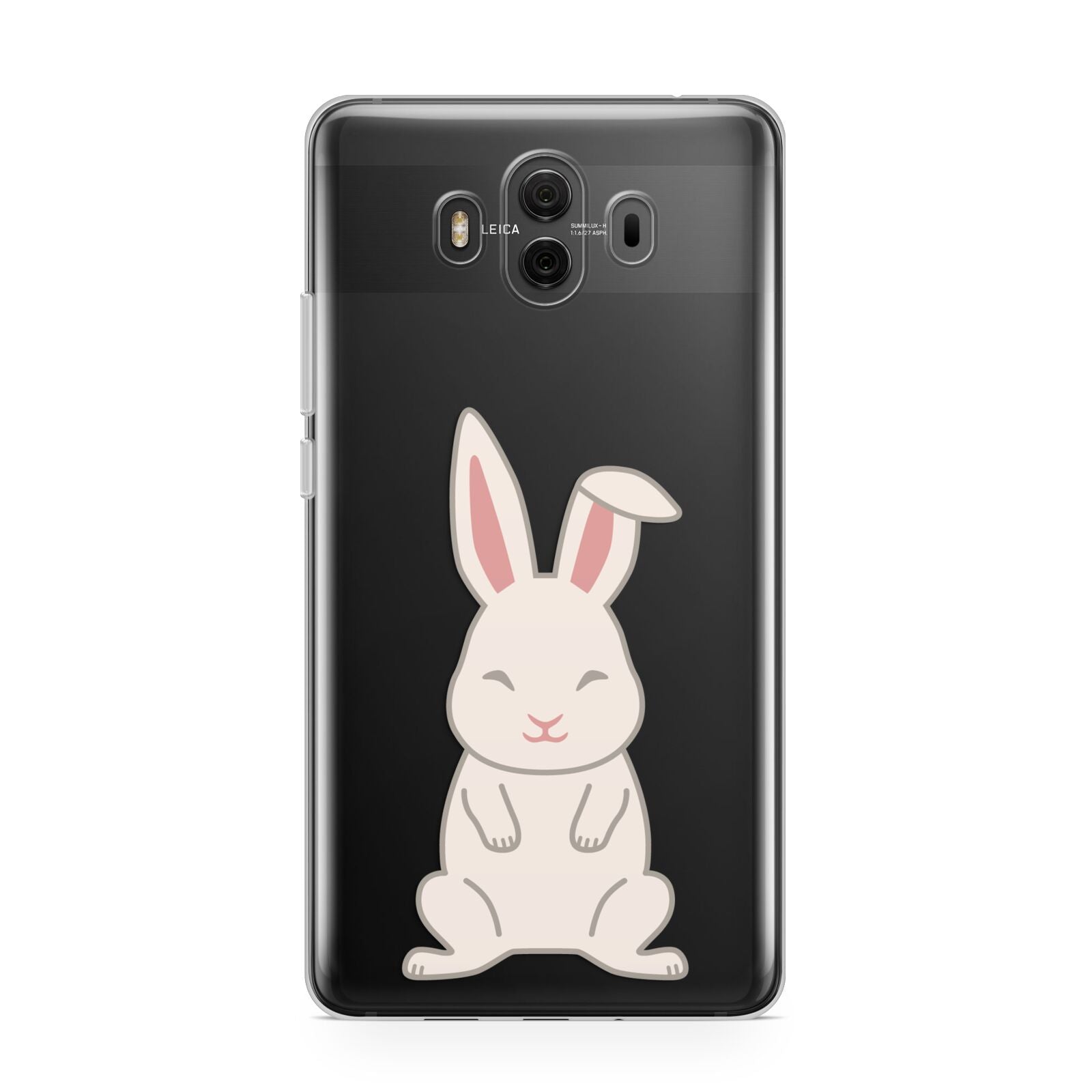 Bunny Huawei Mate 10 Protective Phone Case