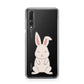 Bunny Huawei P20 Pro Phone Case