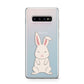 Bunny Protective Samsung Galaxy Case