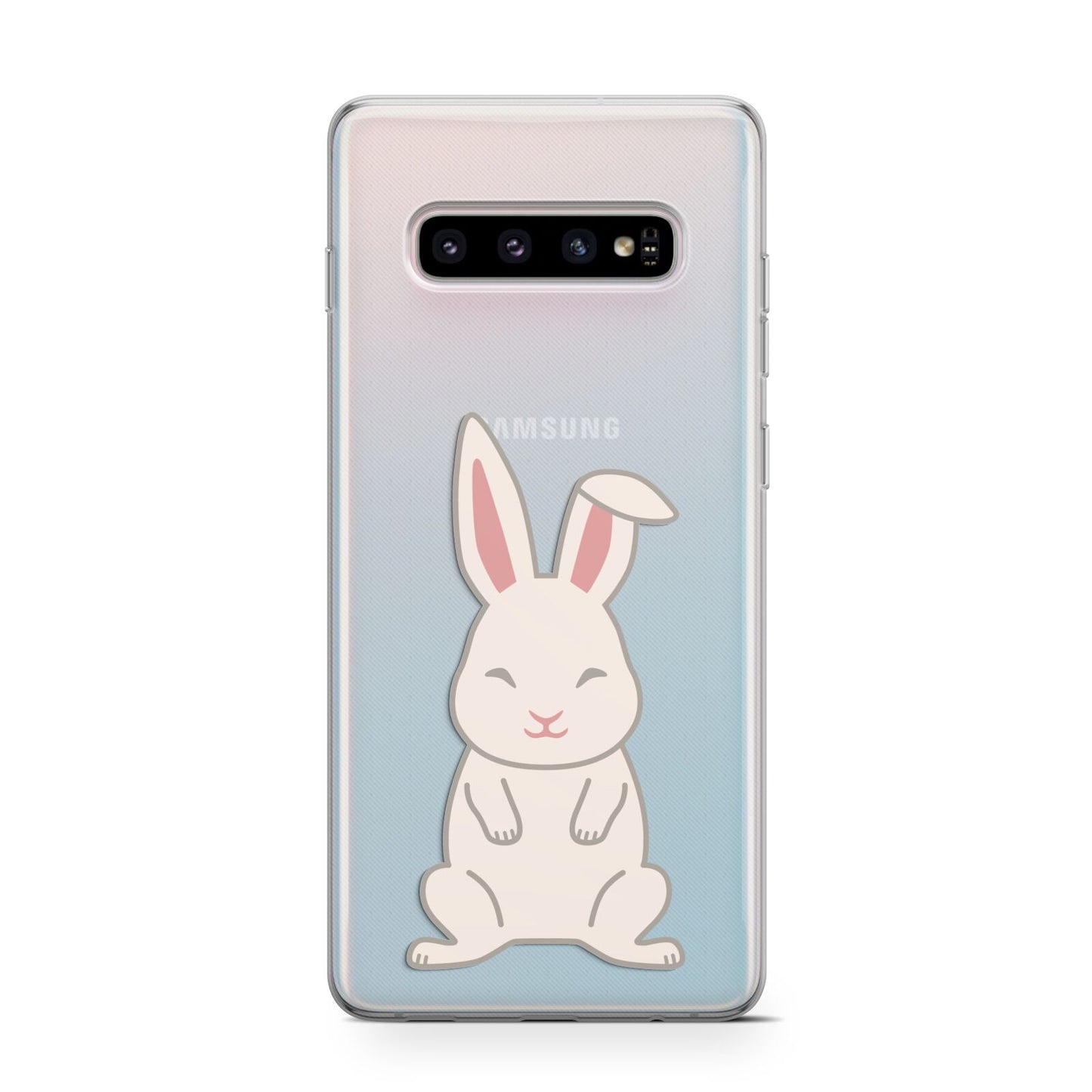 Bunny Protective Samsung Galaxy Case