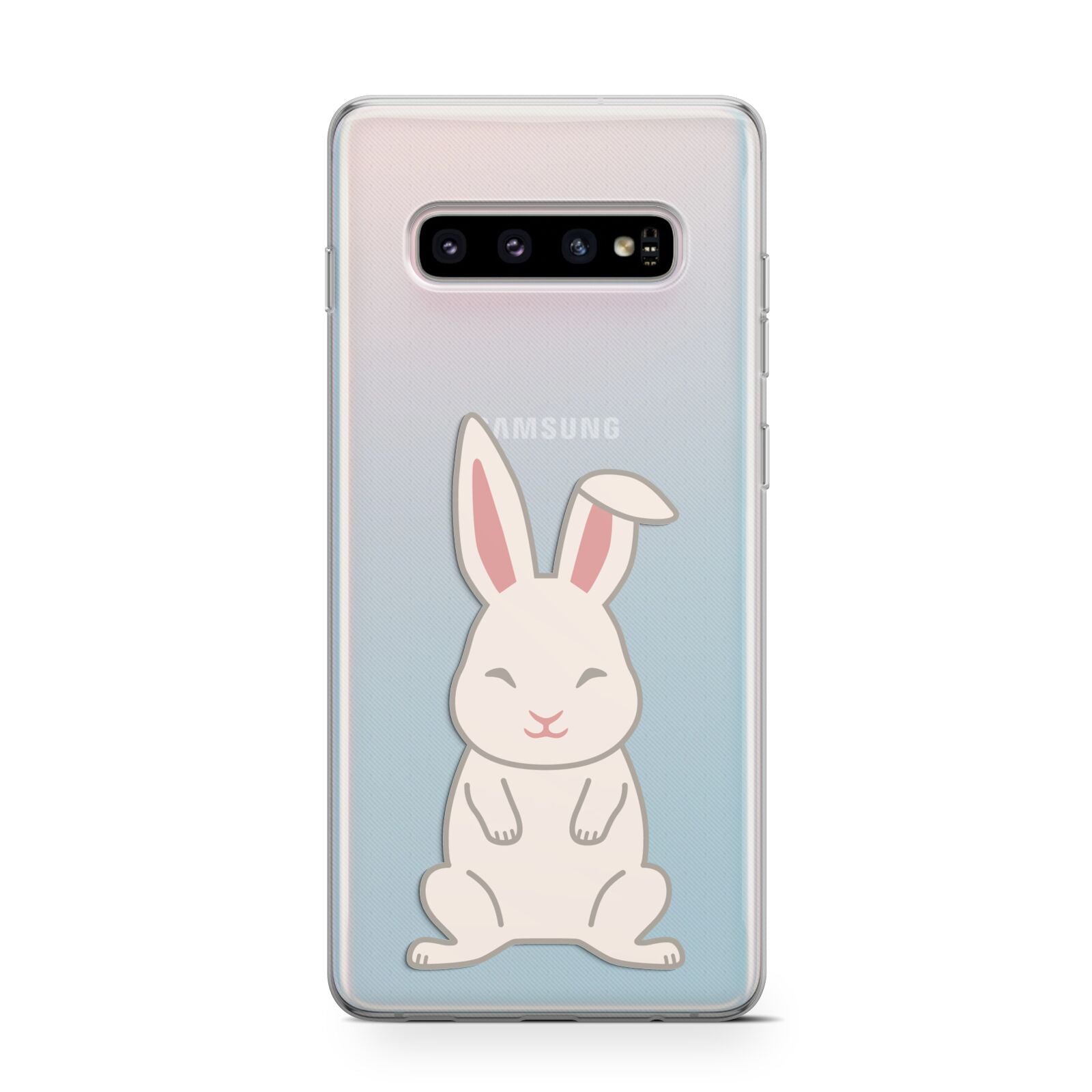 Bunny Protective Samsung Galaxy Case