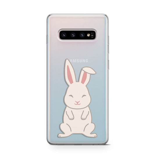 Bunny Protective Samsung Galaxy Case