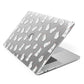 Bunny Rabbit Apple MacBook Case Side View