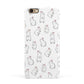 Bunny Rabbit Apple iPhone 6 3D Snap Case