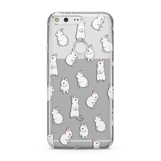 Bunny Rabbit Google Pixel Case