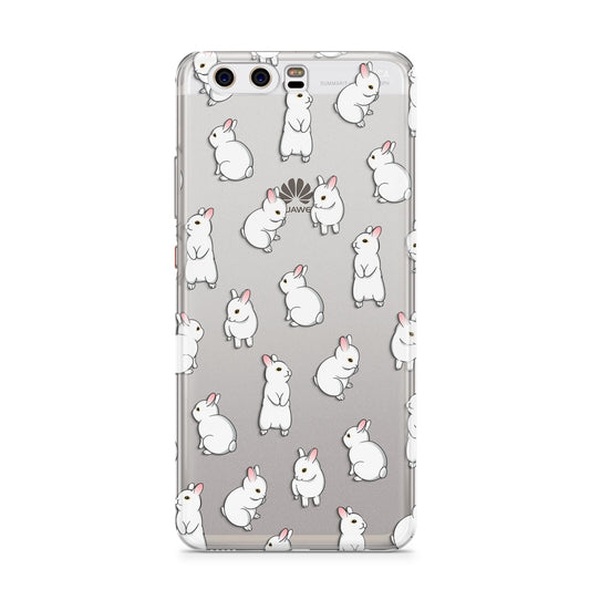 Bunny Rabbit Huawei P10 Phone Case