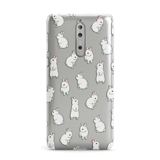 Bunny Rabbit Nokia Case