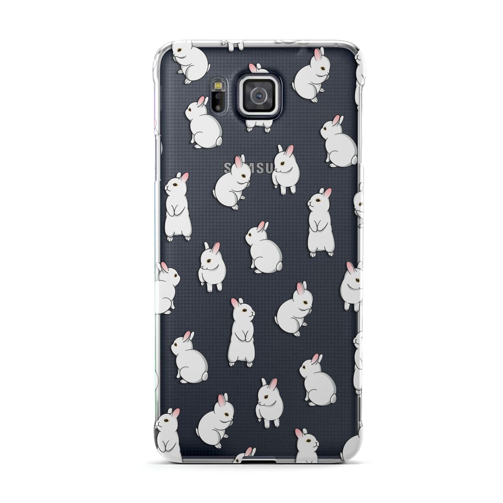 Bunny Rabbit Samsung Galaxy Alpha Case