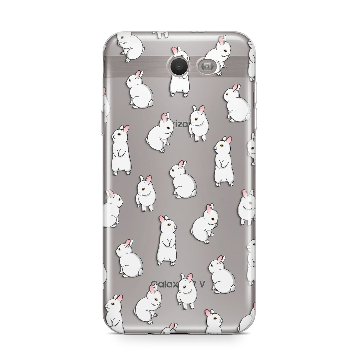 Bunny Rabbit Samsung Galaxy J7 2017 Case