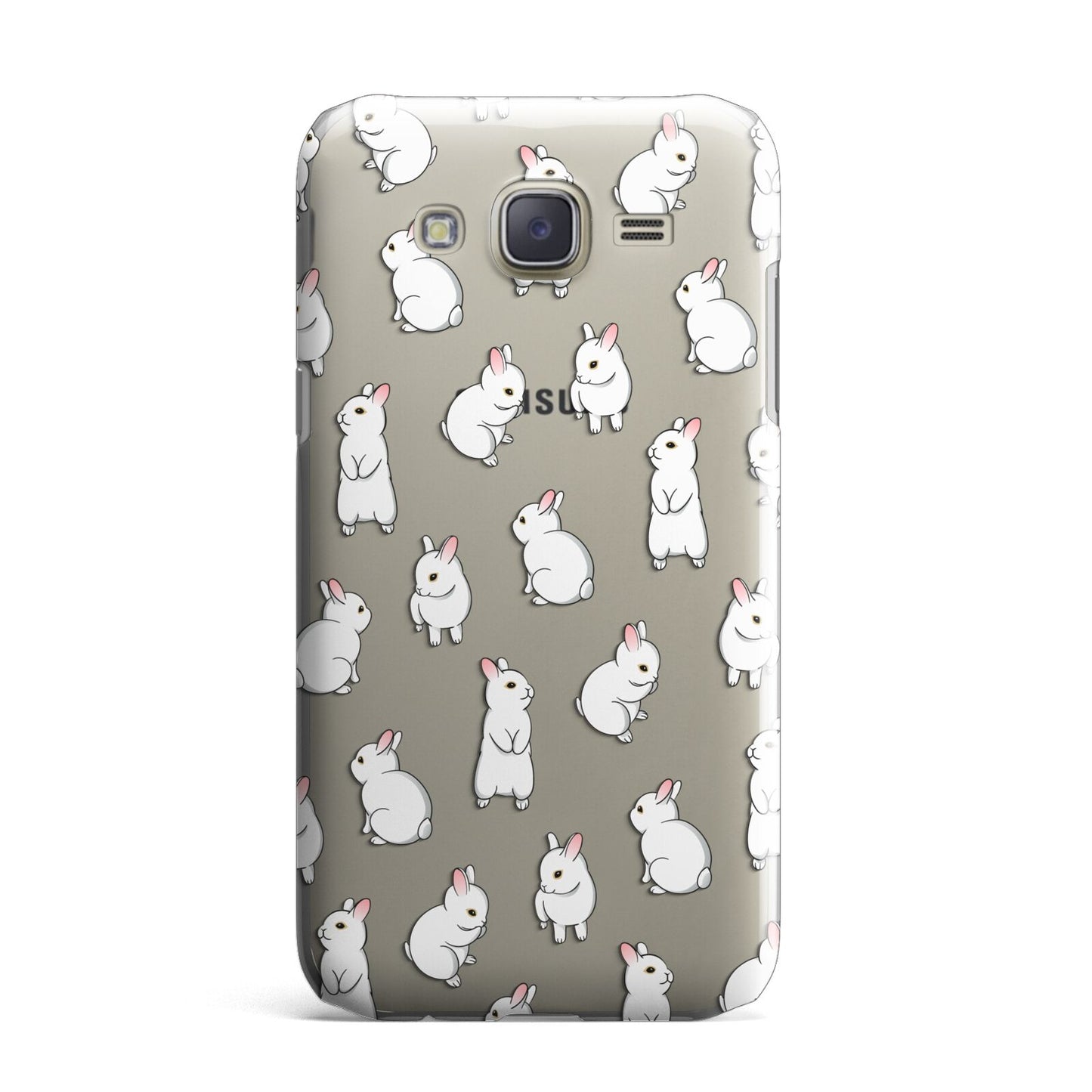 Bunny Rabbit Samsung Galaxy J7 Case