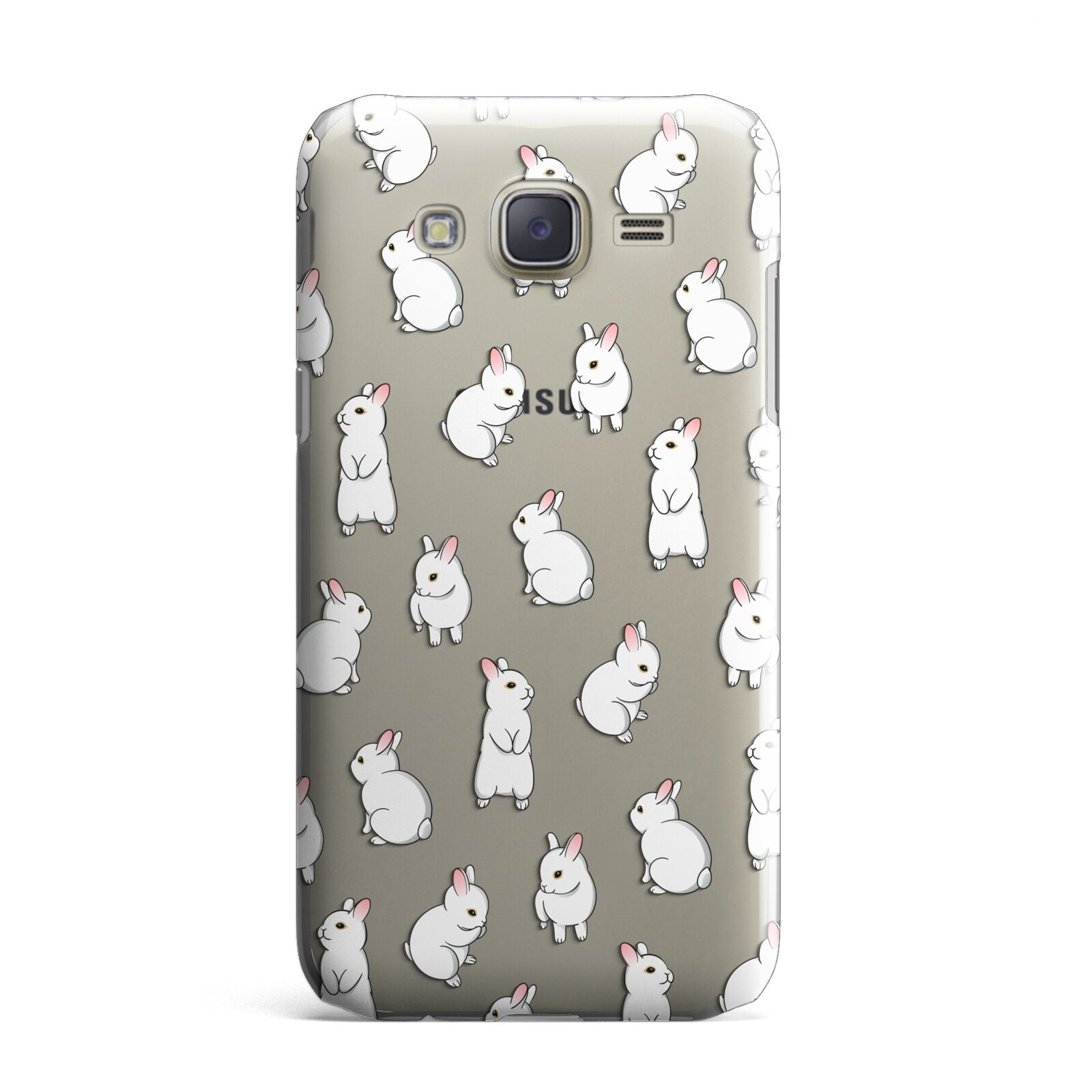 Bunny Rabbit Samsung Galaxy J7 Case