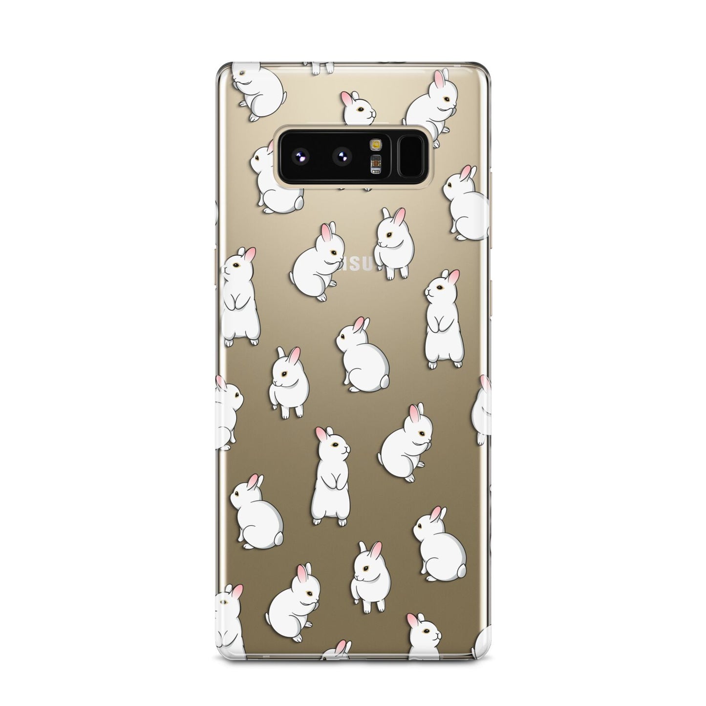 Bunny Rabbit Samsung Galaxy Note 8 Case