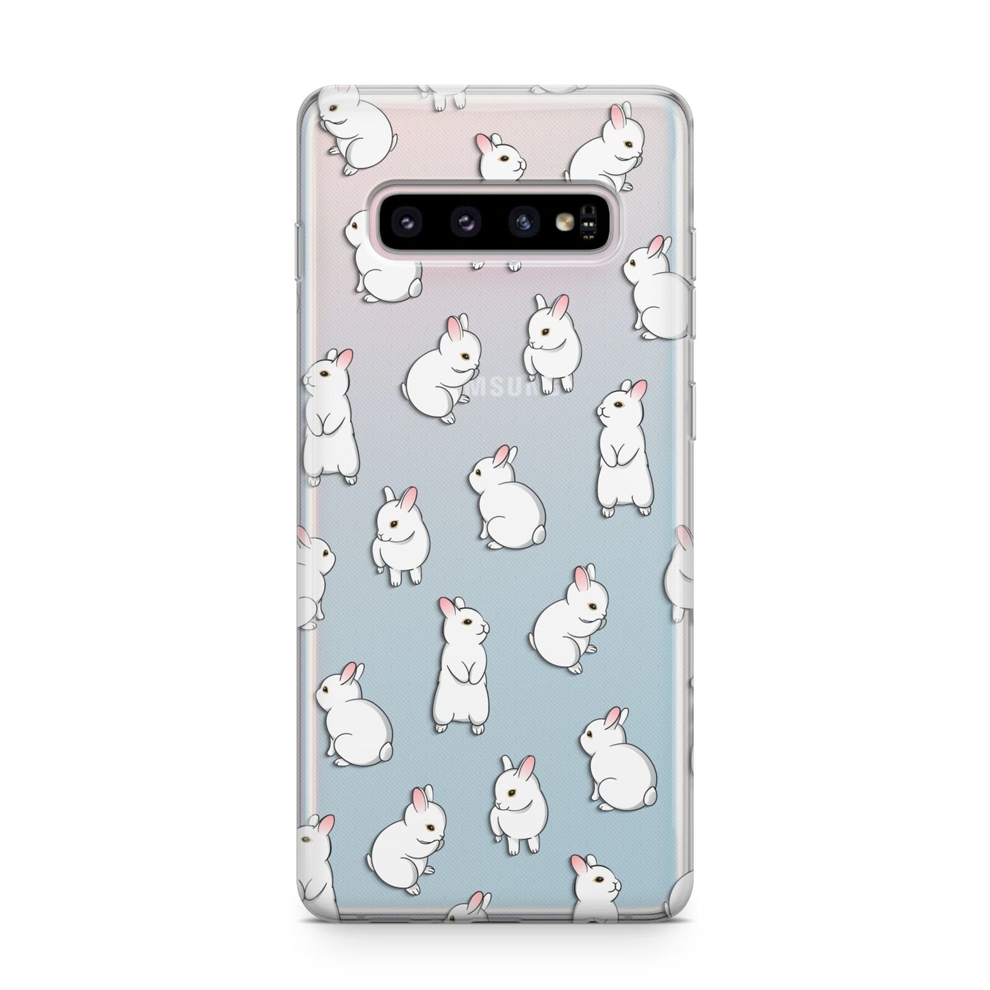 Bunny Rabbit Samsung Galaxy S10 Plus Case