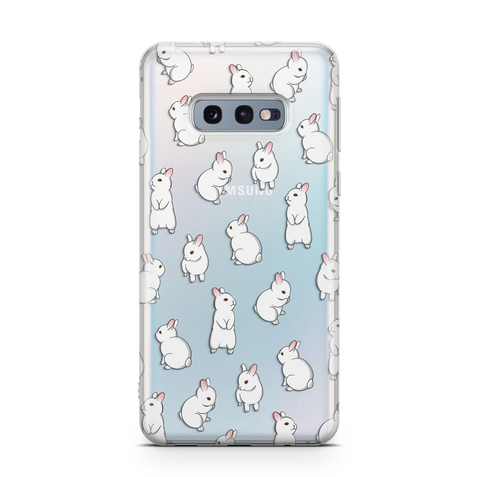 Bunny Rabbit Samsung Galaxy S10E Case