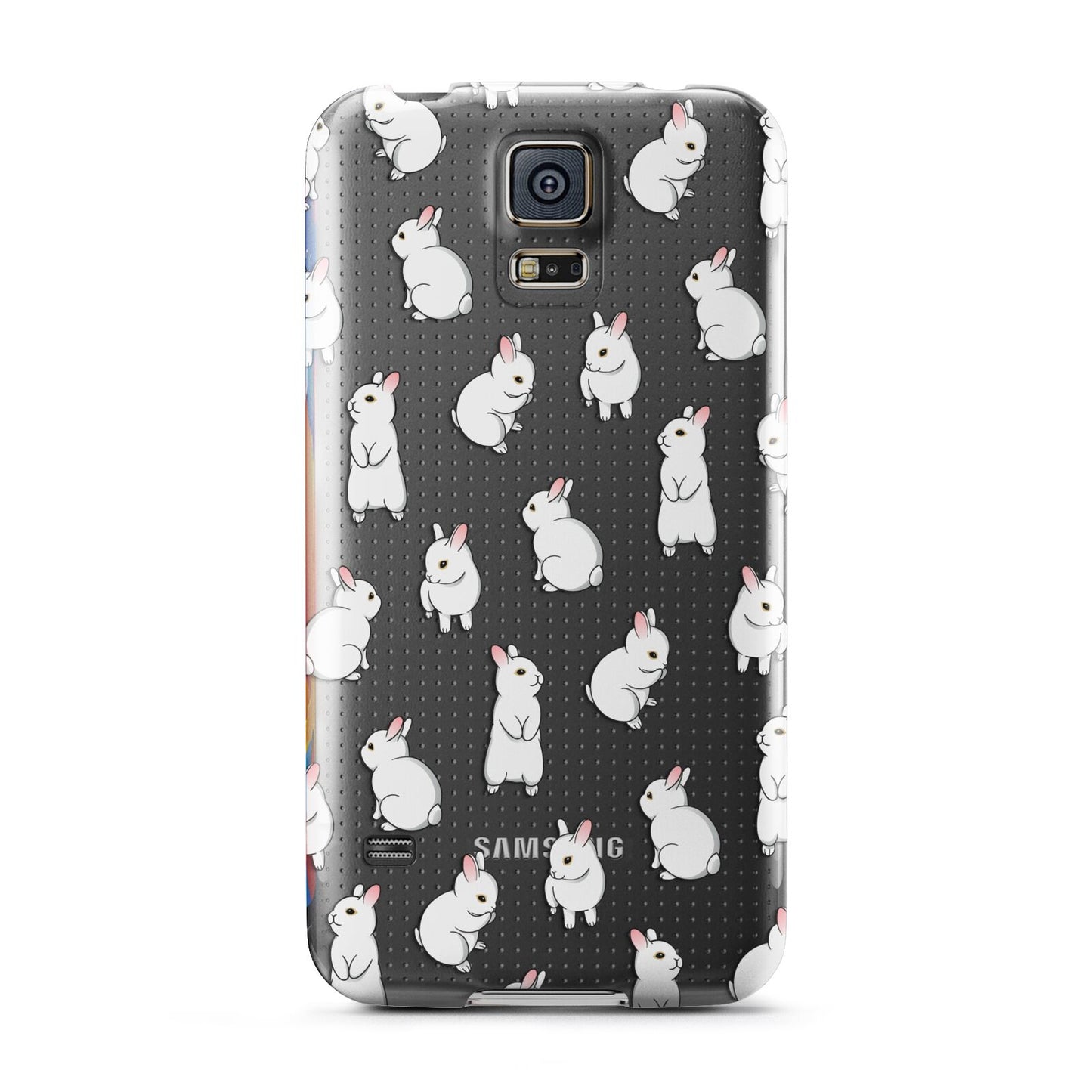 Bunny Rabbit Samsung Galaxy S5 Case