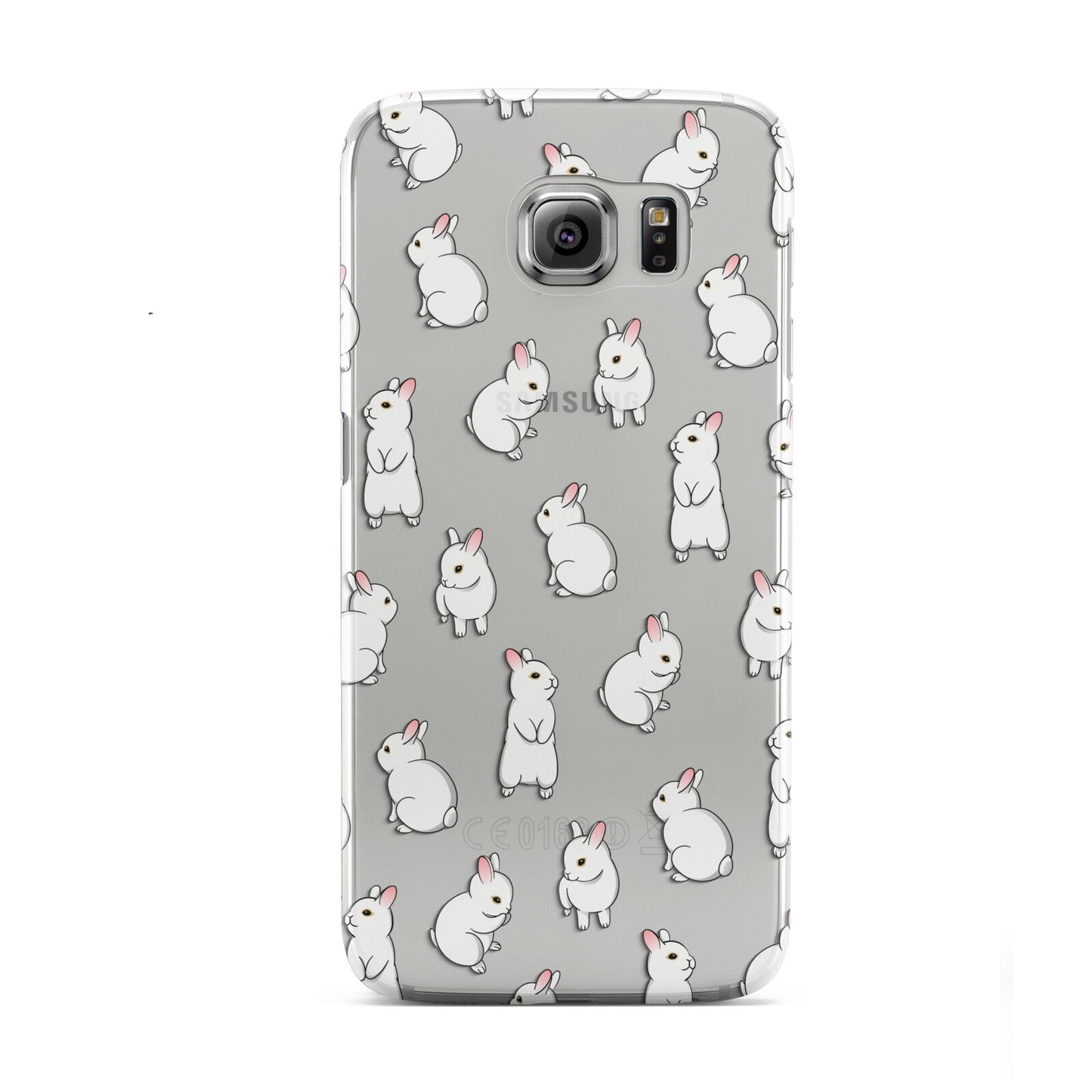 Bunny Rabbit Samsung Galaxy S6 Case