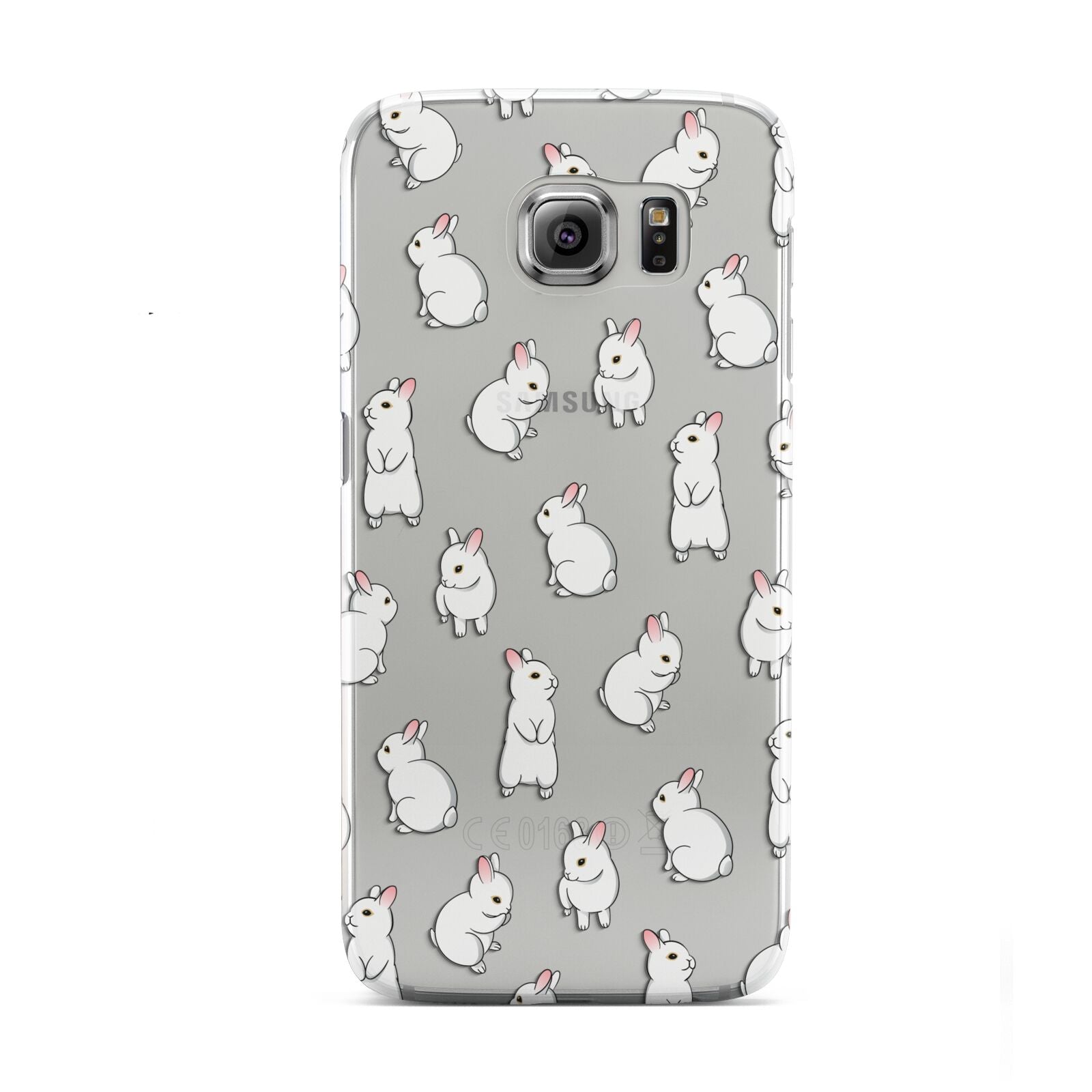 Bunny Rabbit Samsung Galaxy S6 Case