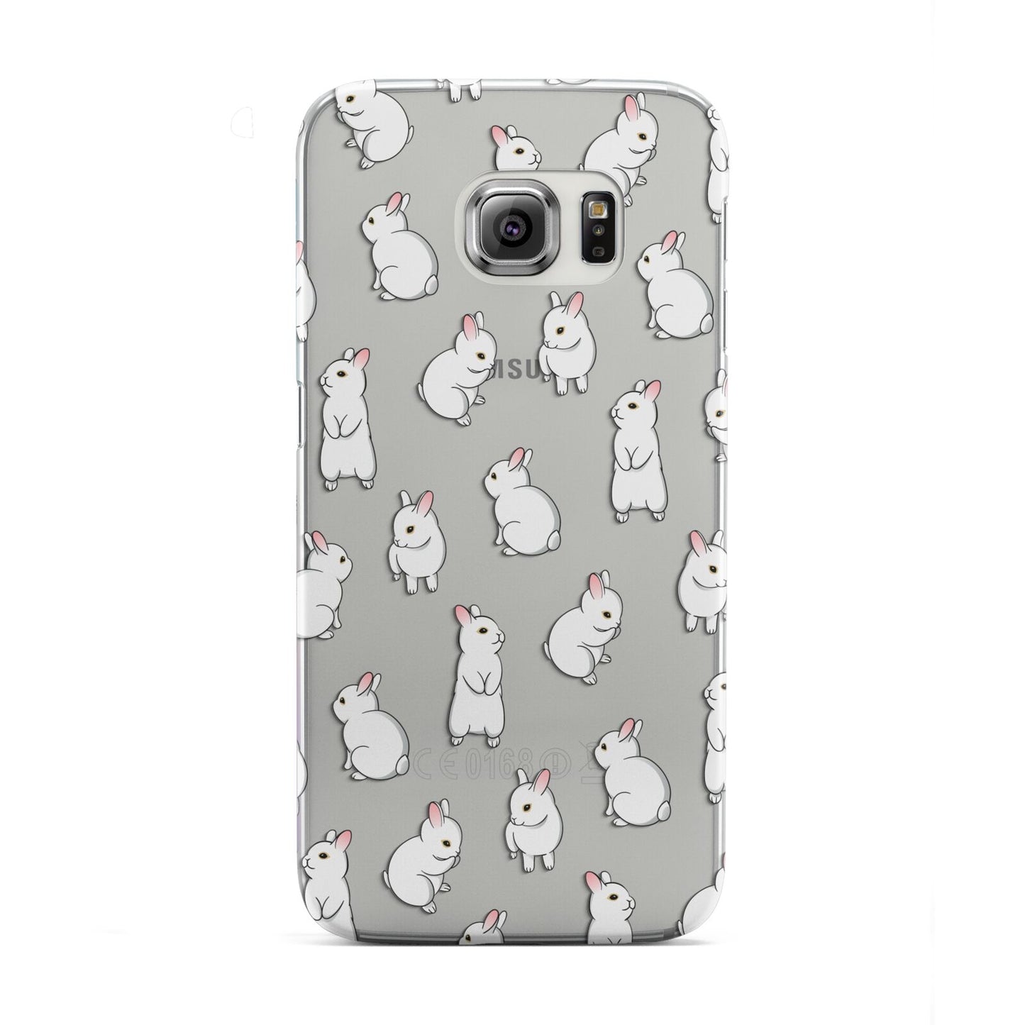 Bunny Rabbit Samsung Galaxy S6 Edge Case