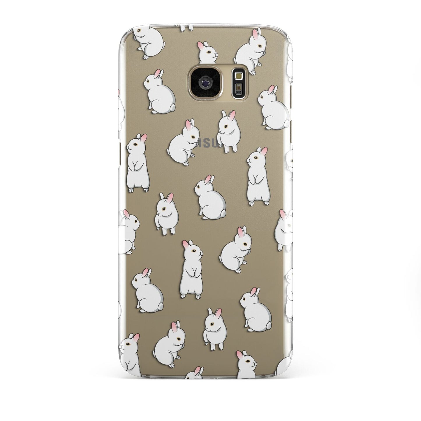 Bunny Rabbit Samsung Galaxy S7 Edge Case