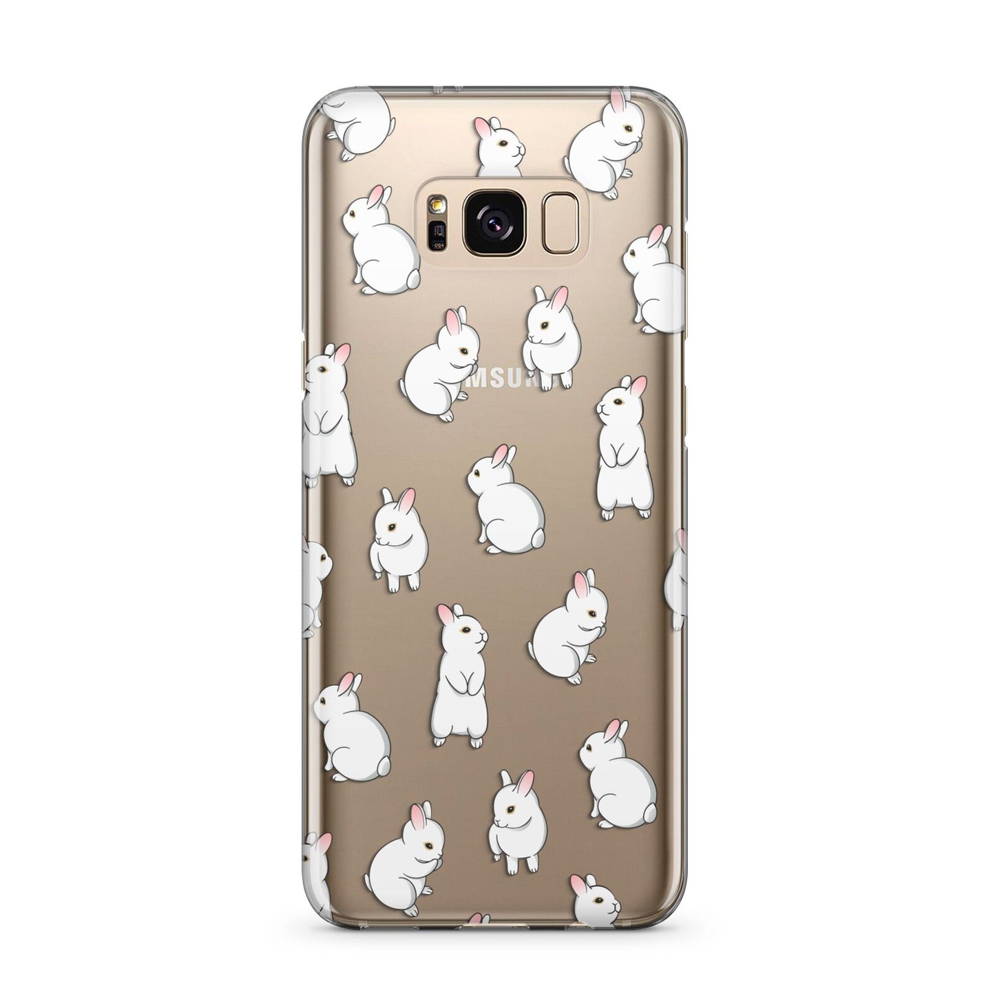 Bunny Rabbit Samsung Galaxy S8 Plus Case