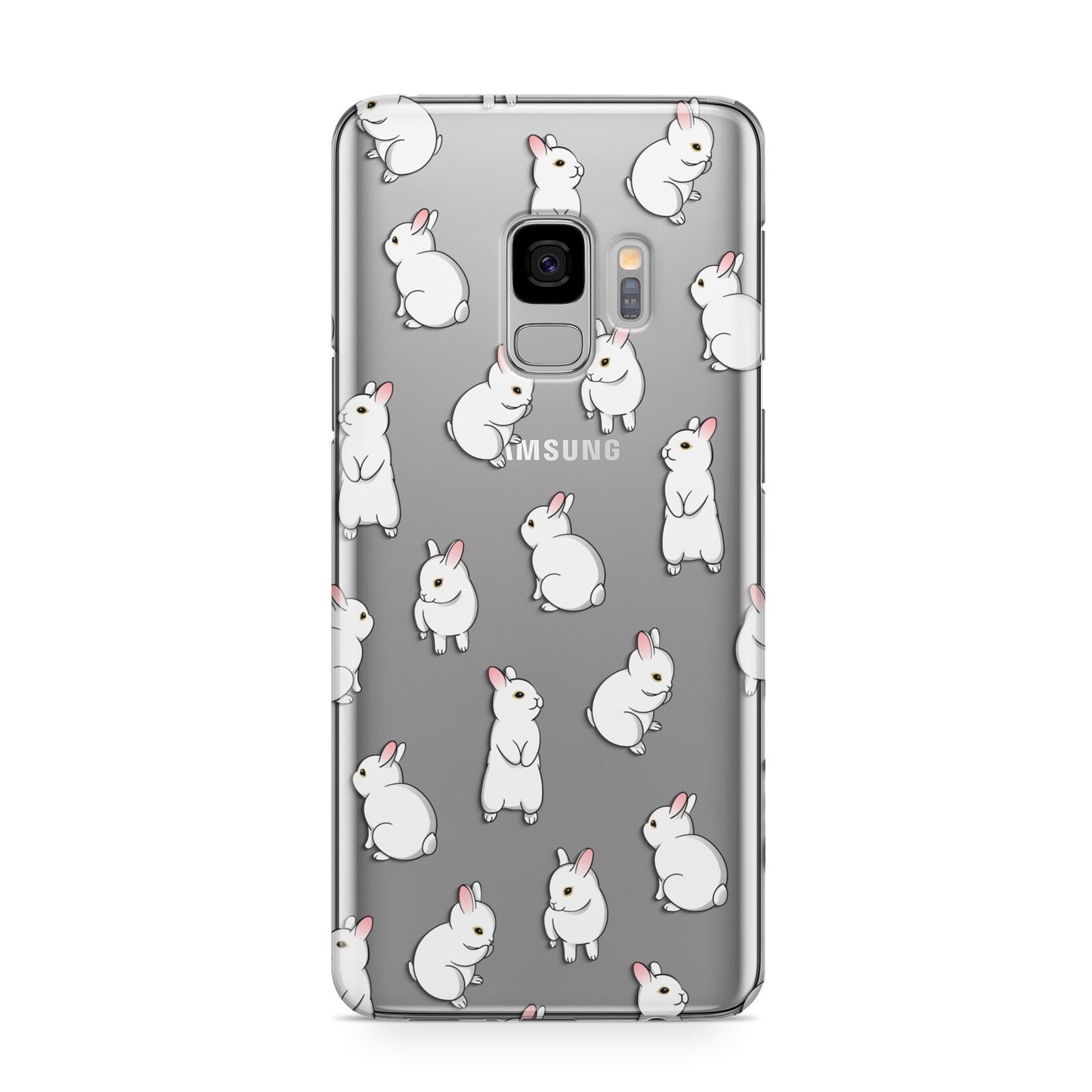 Bunny Rabbit Samsung Galaxy S9 Case