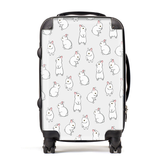 Bunny Rabbit Suitcase