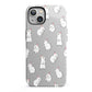 Bunny Rabbit iPhone 13 Full Wrap 3D Tough Case
