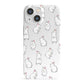 Bunny Rabbit iPhone 13 Mini Full Wrap 3D Snap Case