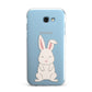 Bunny Samsung Galaxy A7 2017 Case