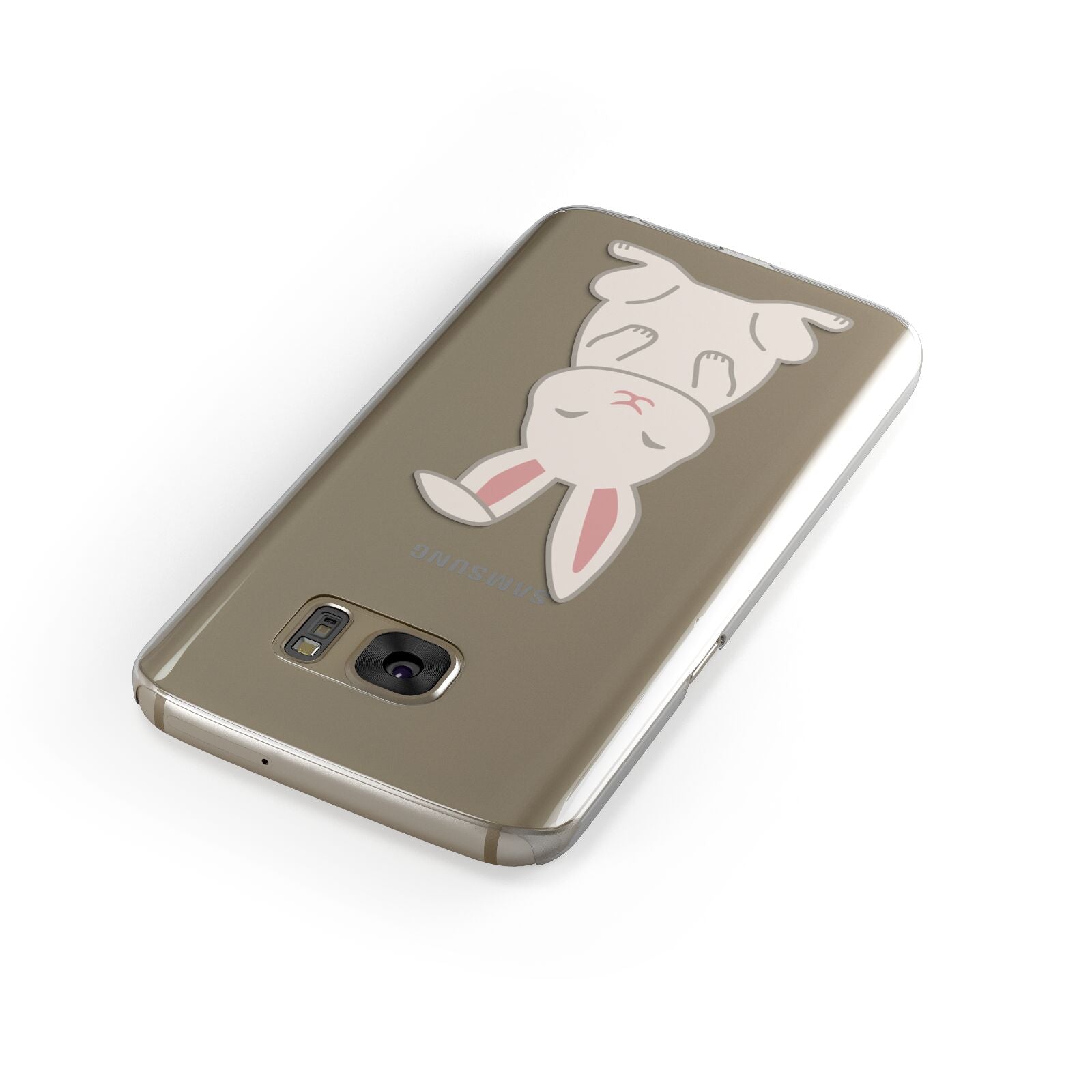 Bunny Samsung Galaxy Case Front Close Up