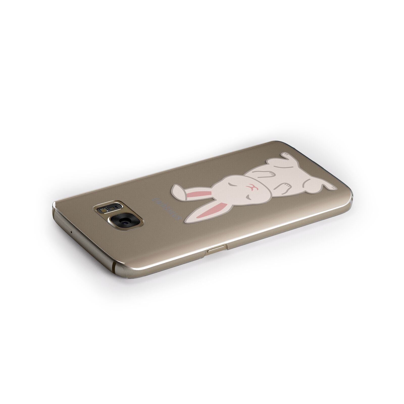 Bunny Samsung Galaxy Case Side Close Up