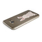 Bunny Samsung Galaxy Case Top Cutout