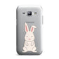 Bunny Samsung Galaxy J1 2015 Case