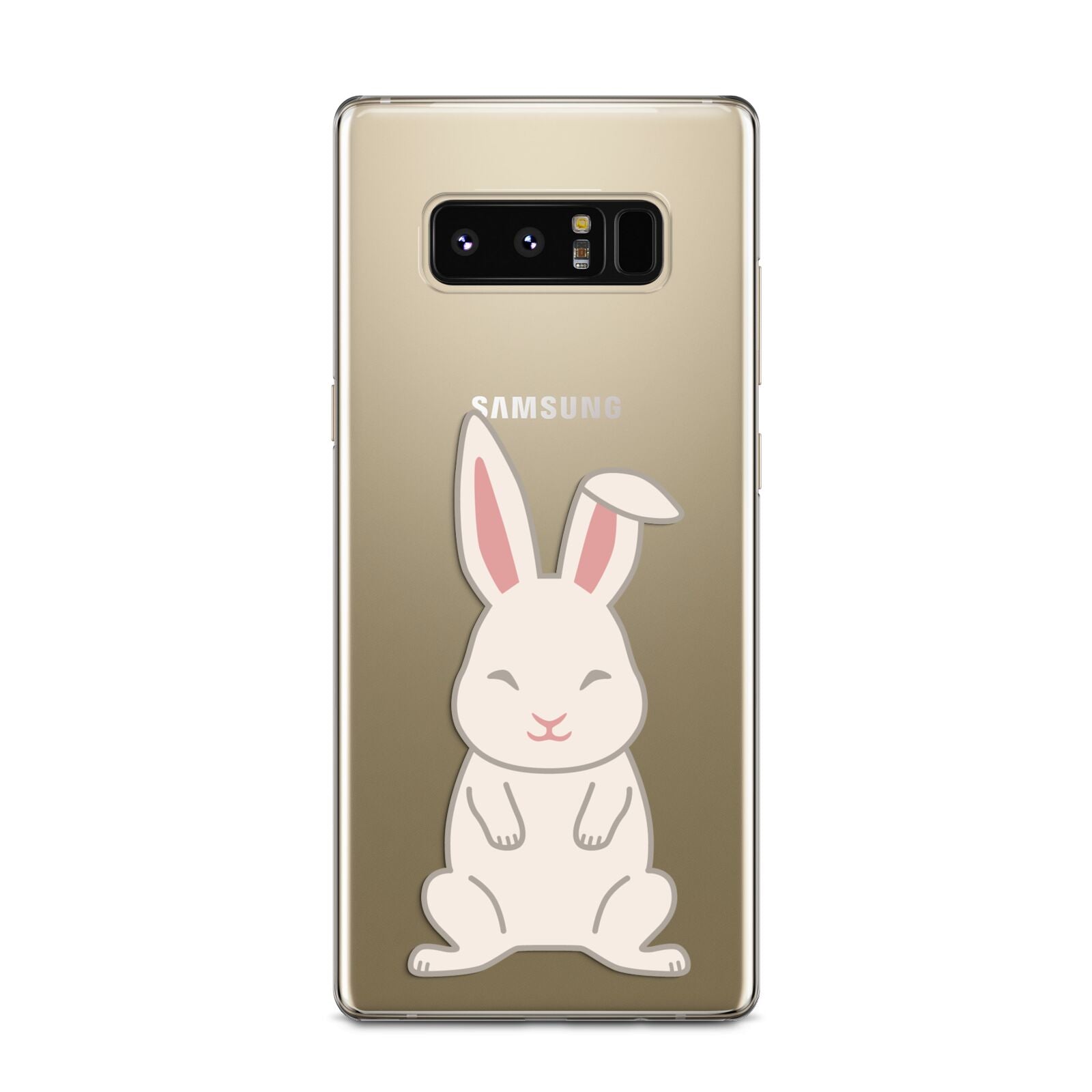 Bunny Samsung Galaxy Note 8 Case
