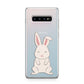 Bunny Samsung Galaxy S10 Plus Case