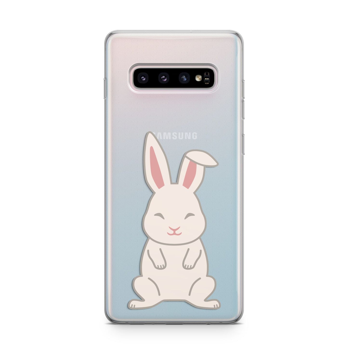 Bunny Samsung Galaxy S10 Plus Case