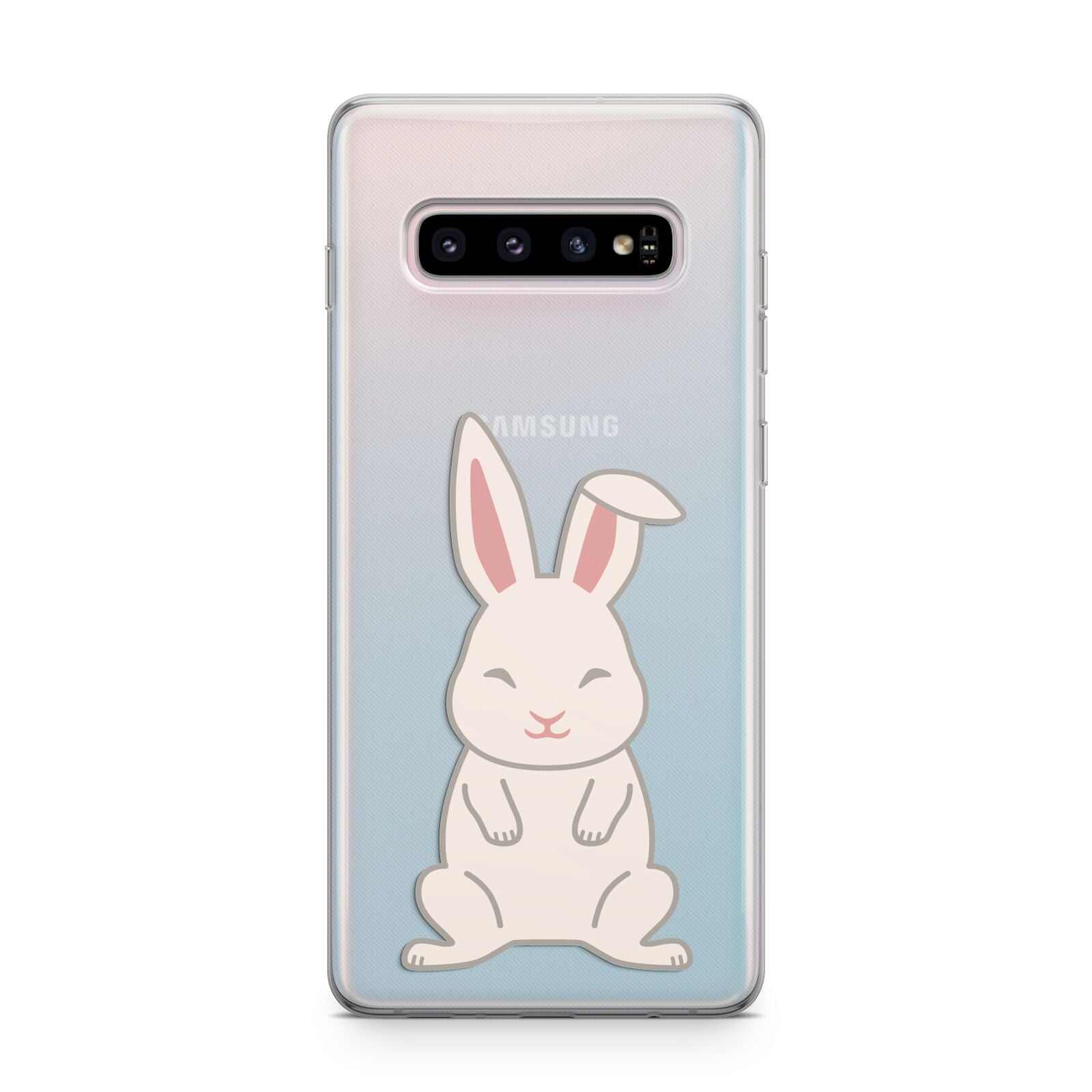 Bunny Samsung Galaxy S10 Plus Case