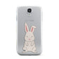 Bunny Samsung Galaxy S4 Case